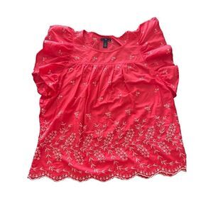 GAP tunic blouse size Small